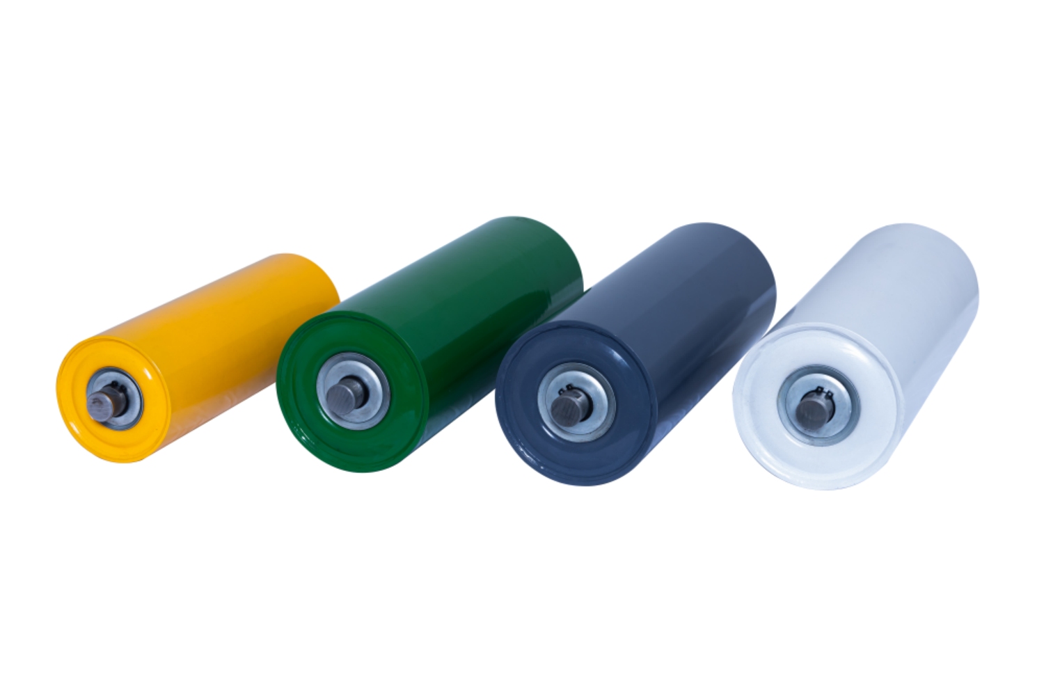 Why do we choose Impact Rollers in Conveyor System ?