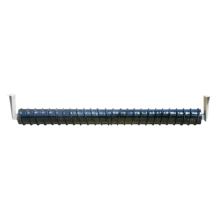 Why Is the Spiral Idler the Ideal Choice for Self-Cleaning and Wear-Resistant Conveyor Belt Support?