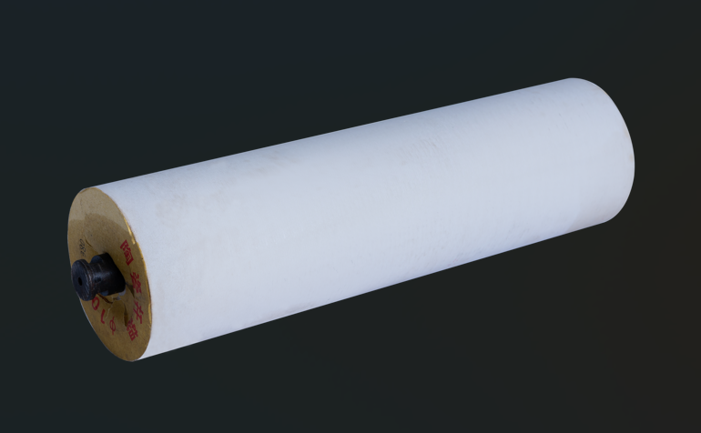 Ceramic Conveyor Idler